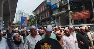 ‘আওয়ামী লীগের বিচারে কালক্ষেপণ হচ্ছে’